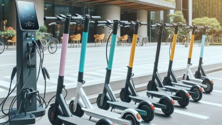 Top 10 Fastest Electric Scooters of 2024