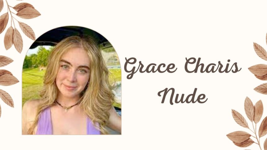 Grace Charis Nude