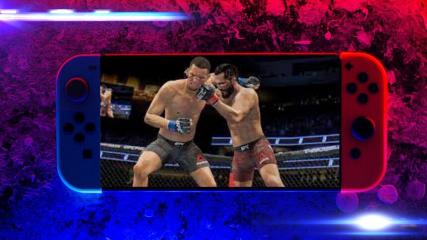 Is UFC 4 Cross Platform