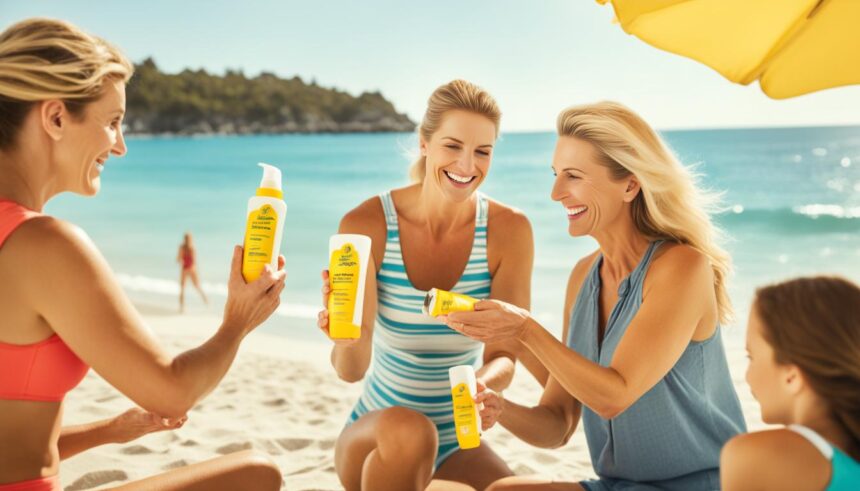 is banana boat sunscreen safe