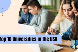 Top 10 Universities in the USA